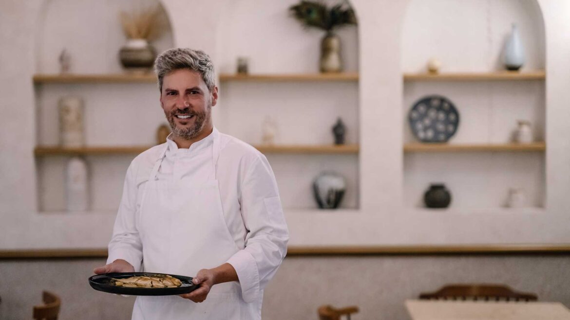 «Merci Chef!». Ελλάς – Γαλλία, γαστρονομική συμμαχία με αστέρια Michelin-2