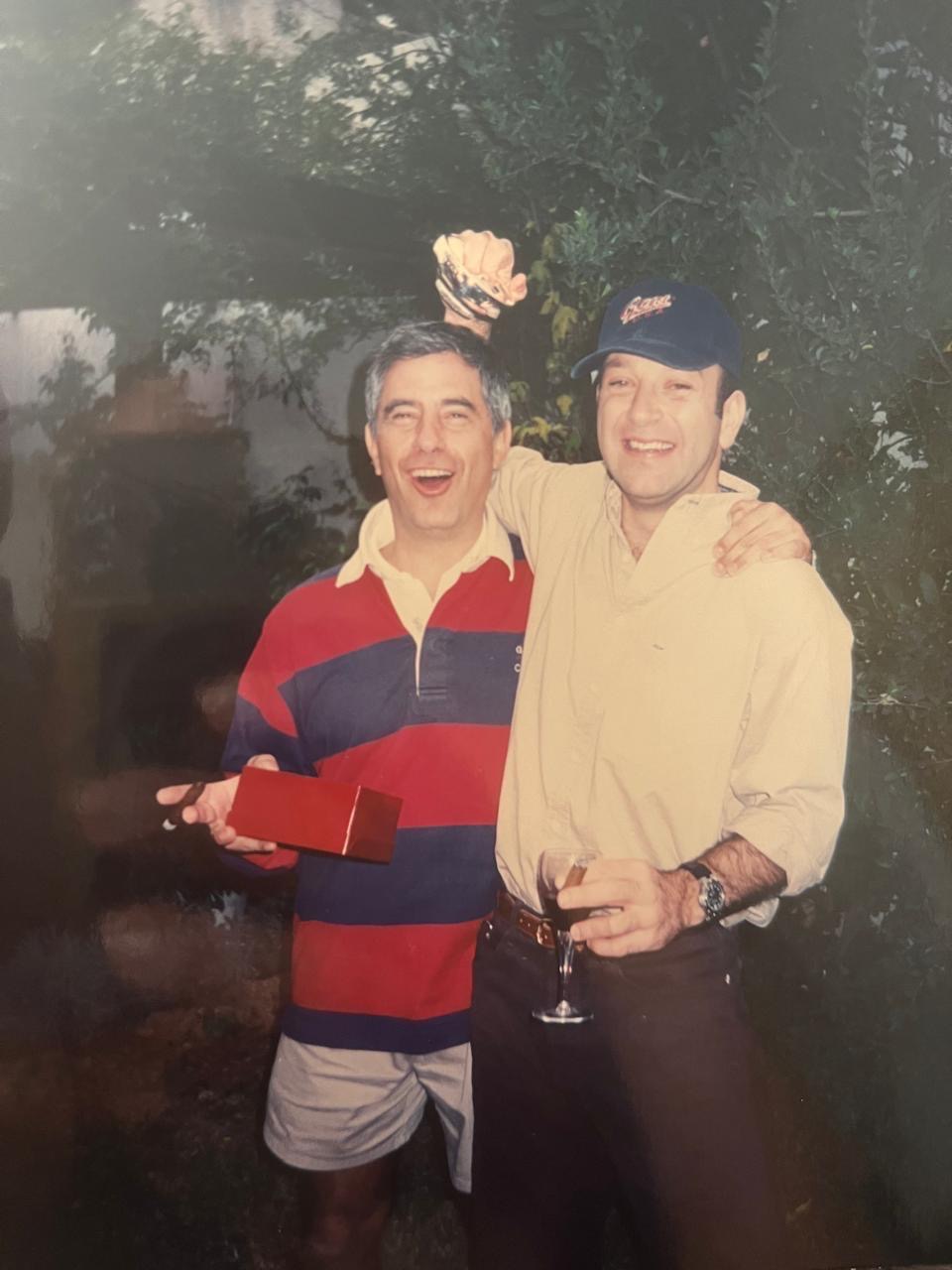 Χριστόφορος Στράτος (1964-2026): Ανοιξε πανιά ξαφνικά για τον τελευταίο πλου – Πένθος στην ιστιοπλοϊκή οικογένεια-4