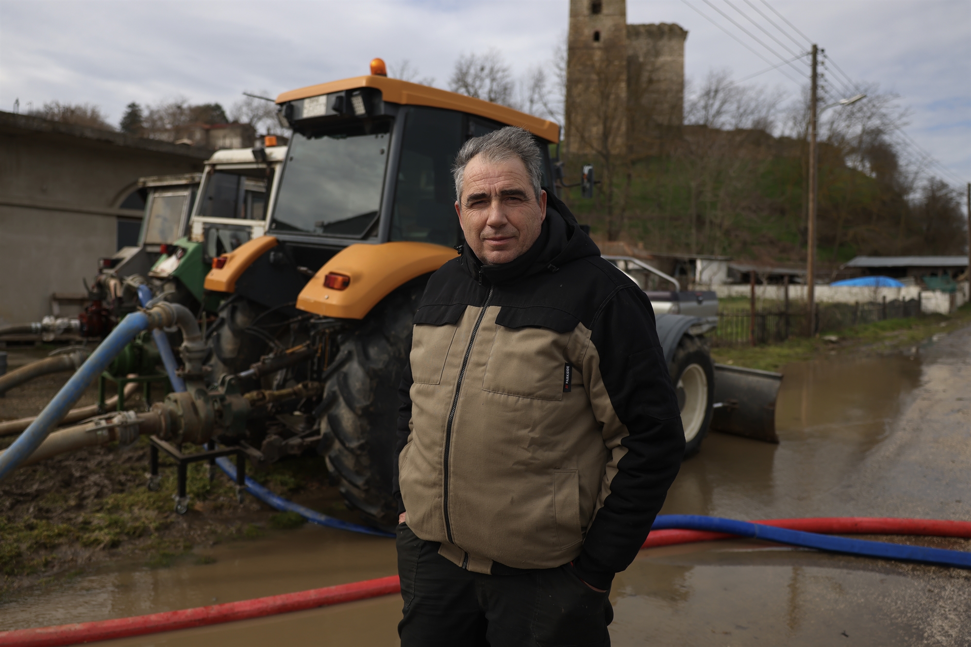 Η «Κ» στον Εβρο: Παρακαλούσαν για νερό, τώρα καταστράφηκαν-1