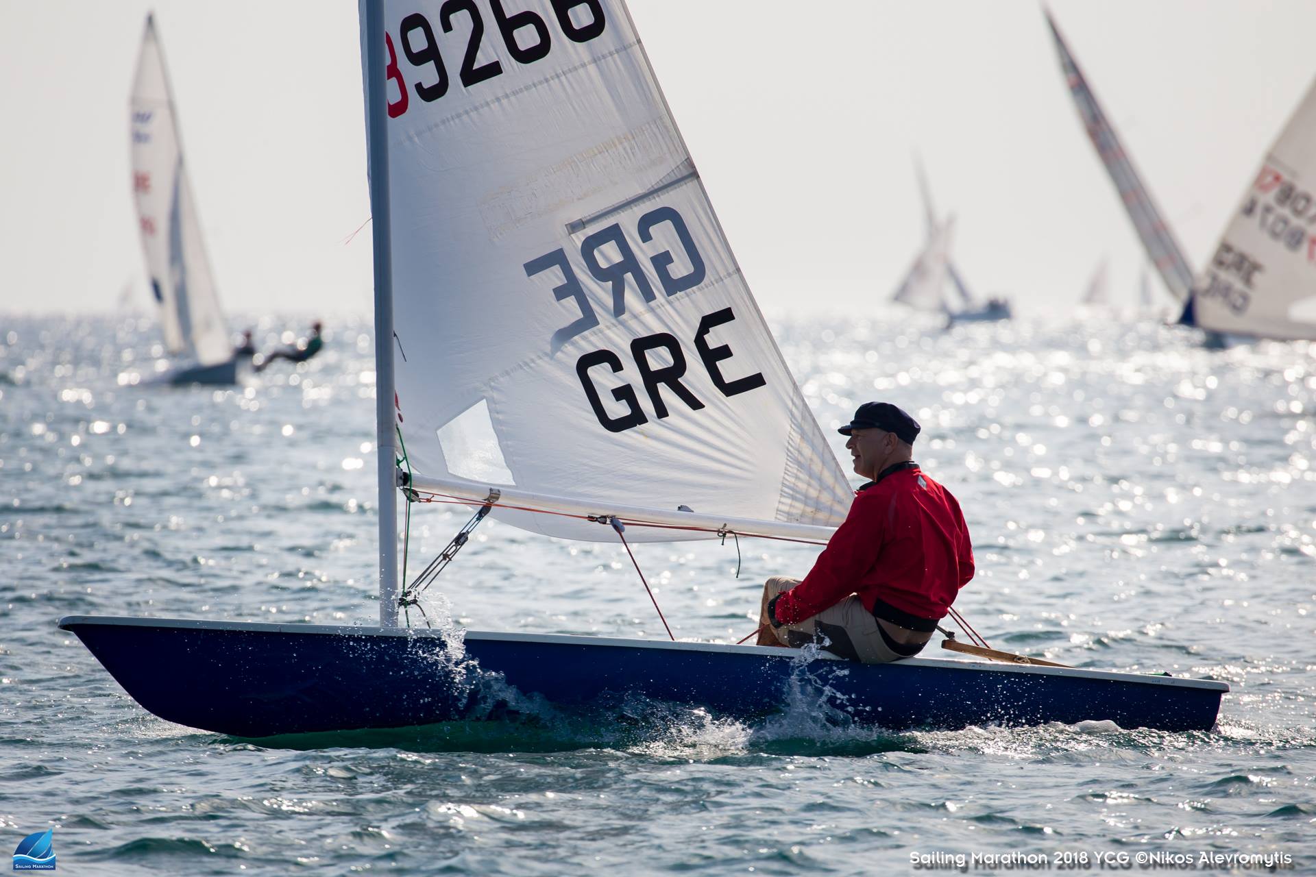 Χριστόφορος Στράτος (1964-2026): Ανοιξε πανιά ξαφνικά για τον τελευταίο πλου – Πένθος στην ιστιοπλοϊκή οικογένεια-1