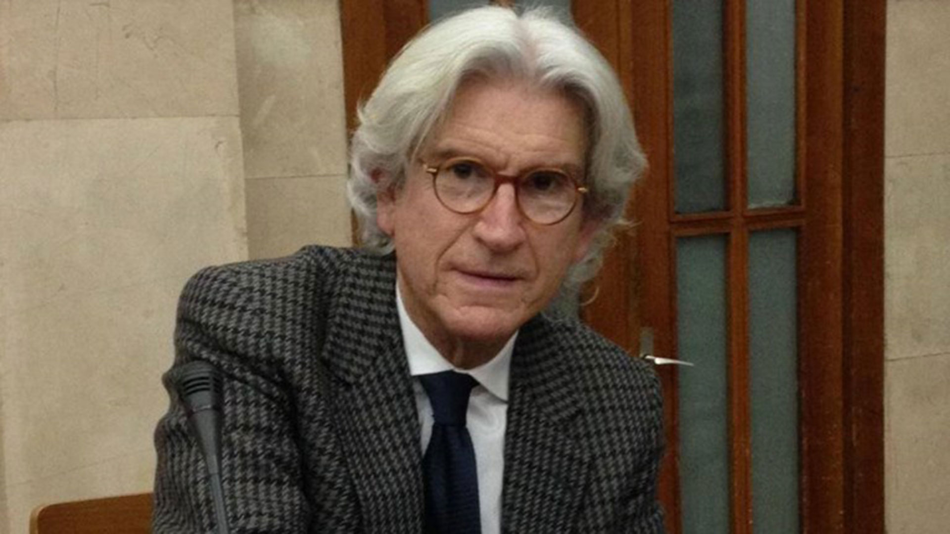 «Η ελευθερία του λόγου είναι, δυστυχώς, υπό διαπραγμάτευση»-1