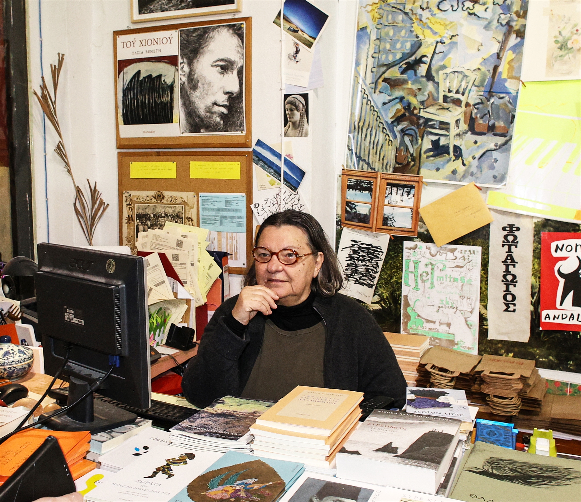 Ενας «Φωταγωγός» λέξεων-1