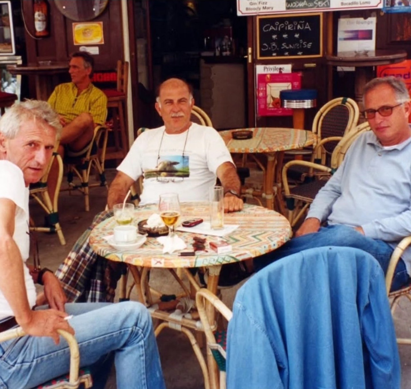 «Εφυγε» ο Νίκος Ρηγινός, που αγόρασε και συντήρησε το ωραιότερο σκαρί του Αιγαίου-1