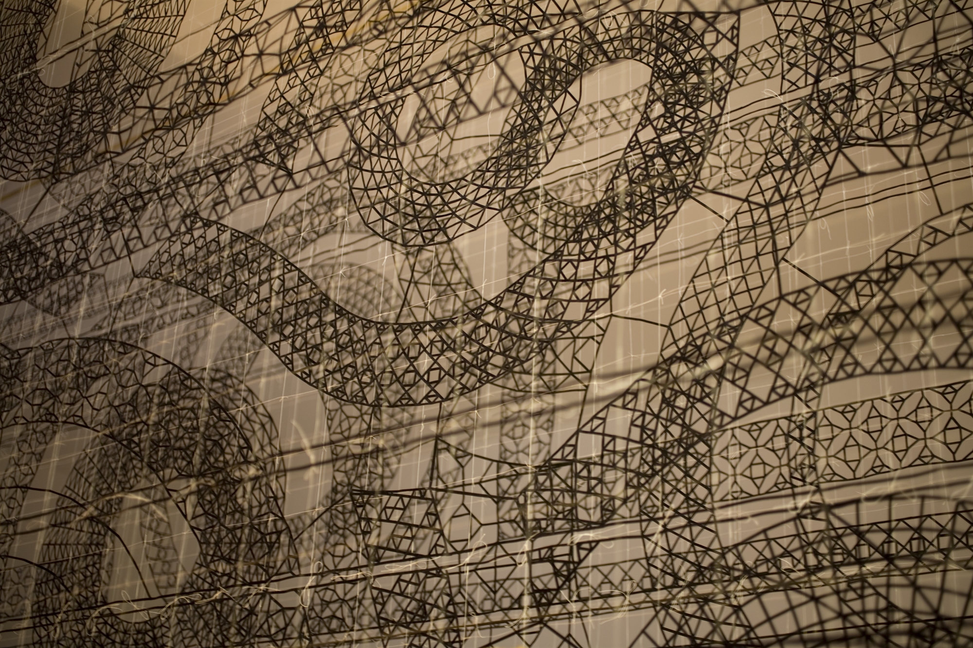 Νίκος Αλεξίου, «The End»: στην γκαλερί Ζουμπουλάκη, η τέχνη συναντά την απουσία-3