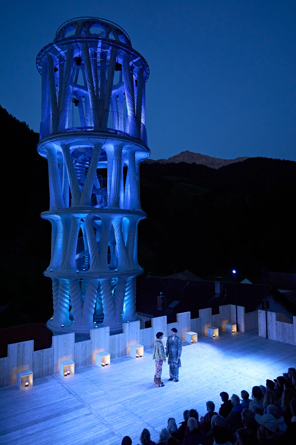 Πώς εκτυπώσαμε τον ψηλότερο 3D πύργο στον κόσμο-6