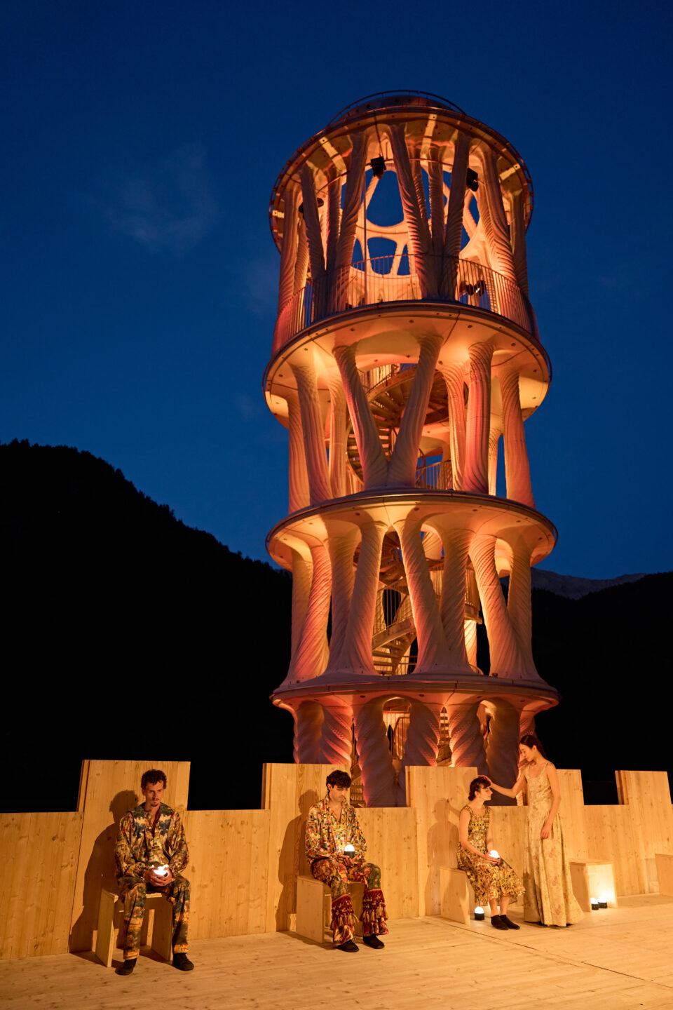 Πώς εκτυπώσαμε τον ψηλότερο 3D πύργο στον κόσμο-7