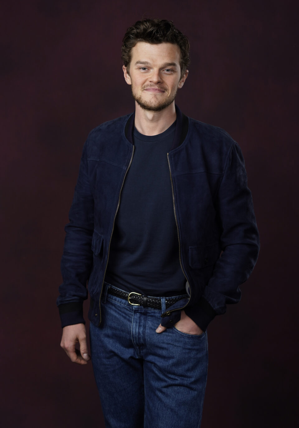 Πώς ένας ήρωας με σύνδρομο Τουρέτ χάρισε στον Ρόμπερτ Αραμάγιο δύο BAFTA-1