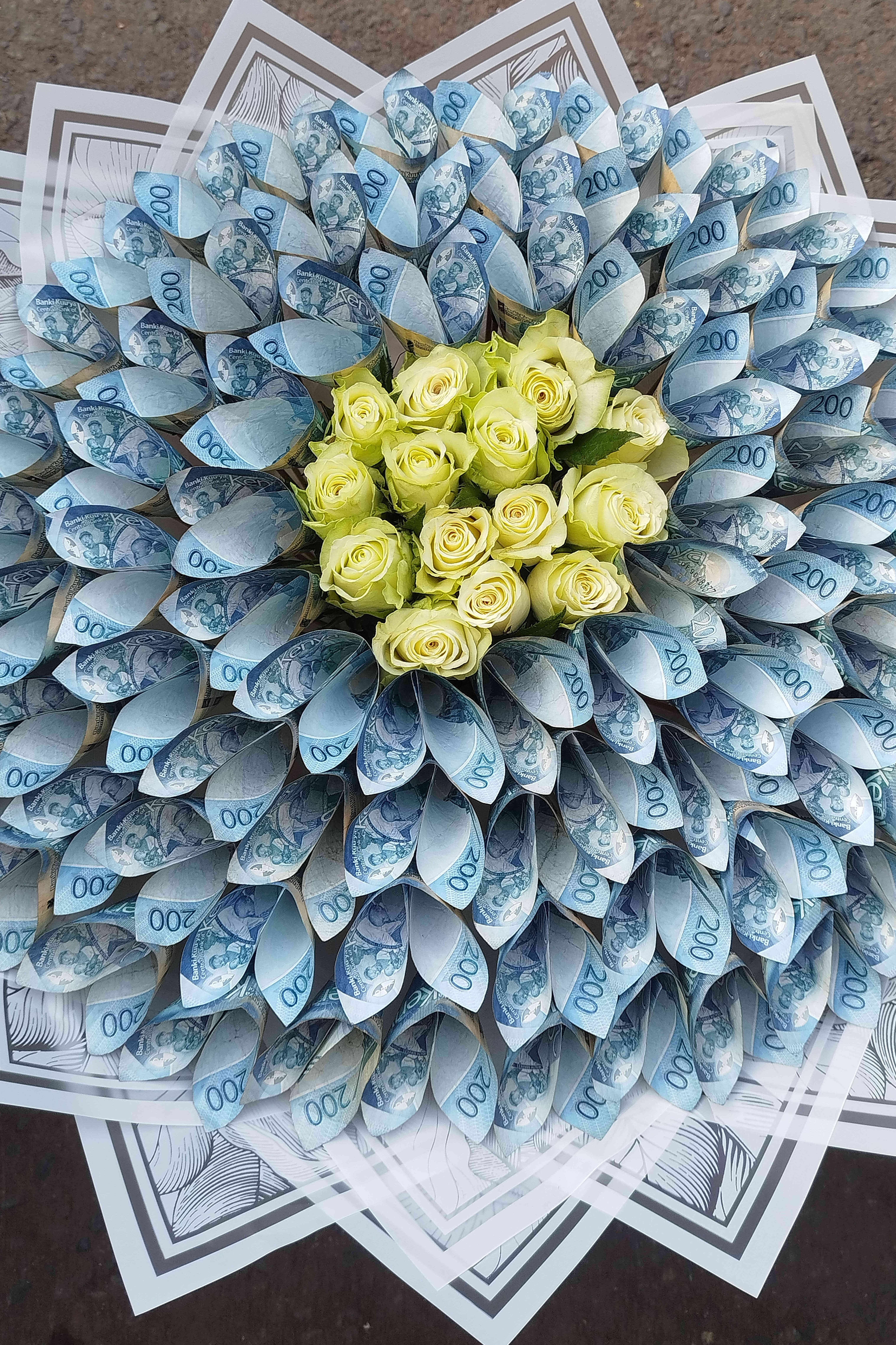 Κένυα: Τα μπουκέτα… μετρητών στέλνουν τους ερωτευμένους φυλακή-2