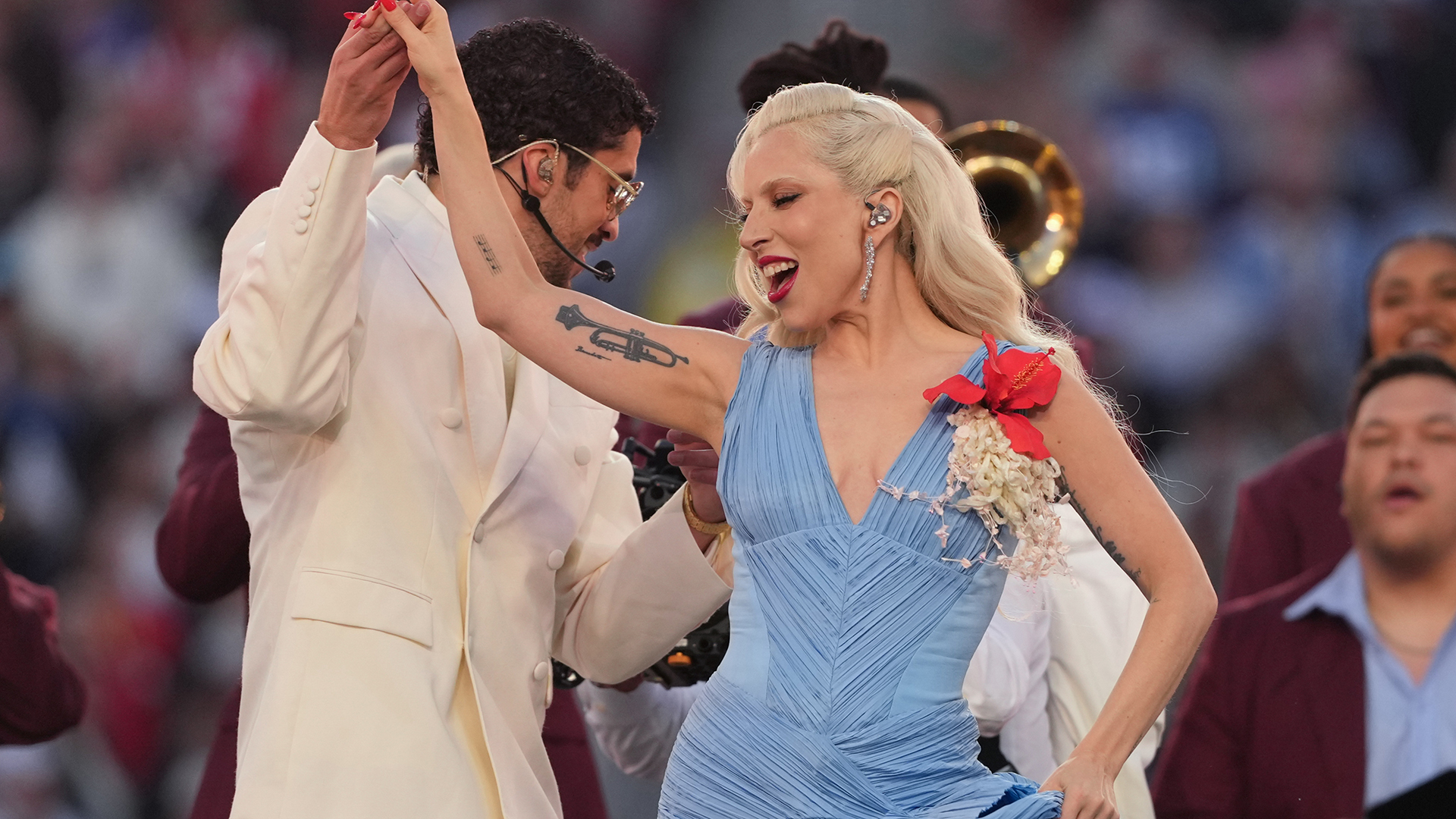 Super Bowl LX: «Επιστολή αγάπης» του Bad Bunny στο Πουέρτο Ρίκο και πολιτικά μηνύματα σε ρυθμούς reggaeton-2