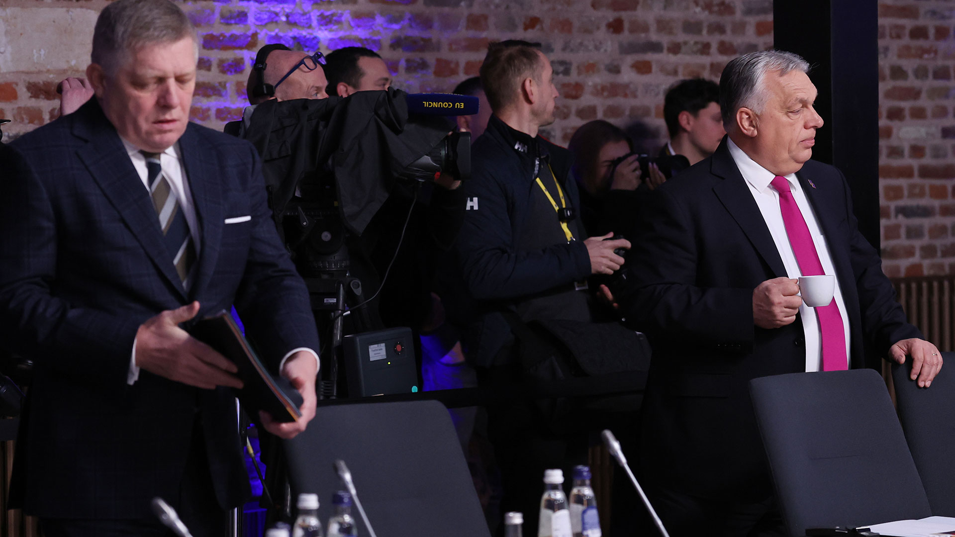 Ατυπη Σύνοδος Κορυφής: Ευρώπη δύο ταχυτήτων και Made in Europe στο επίκεντρο-2