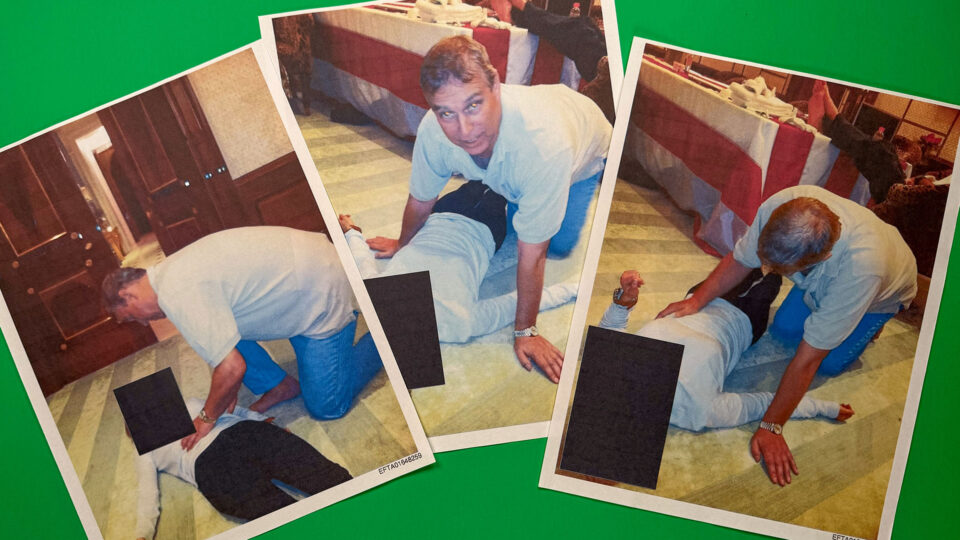 Σύλληψη Αντριου: Σε αχαρτογράφητα νερά η βρετανική βασιλική οικογένεια-2