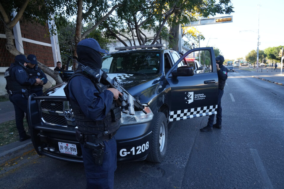 Μεξικό: Πώς οι Αρχές έφτασαν στα ίχνη του «Ελ Μέντσο»-4