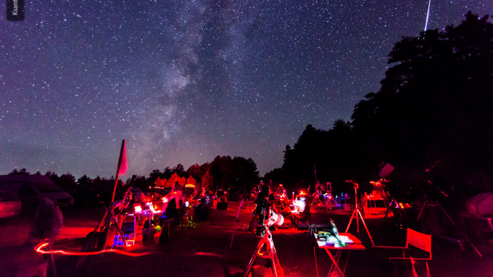 Αστροφωτογράφιση: η τέχνη του αοράτου-1