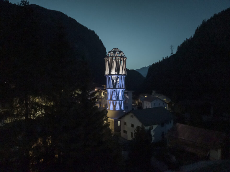 Πώς εκτυπώσαμε τον ψηλότερο 3D πύργο στον κόσμο-5