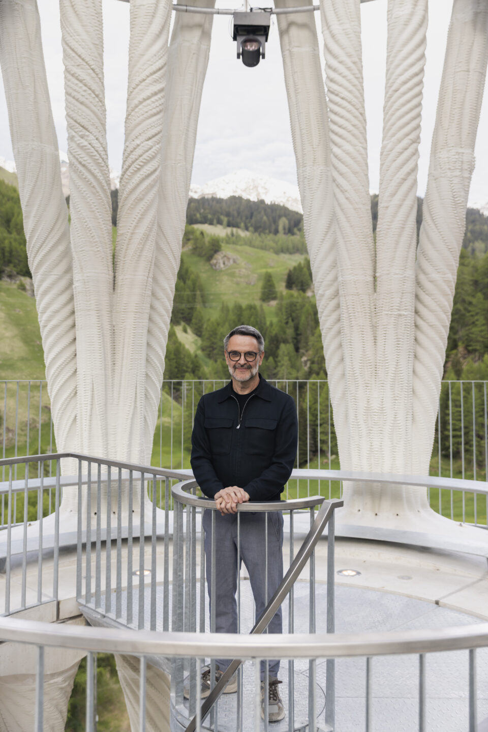 Πώς εκτυπώσαμε τον ψηλότερο 3D πύργο στον κόσμο-1