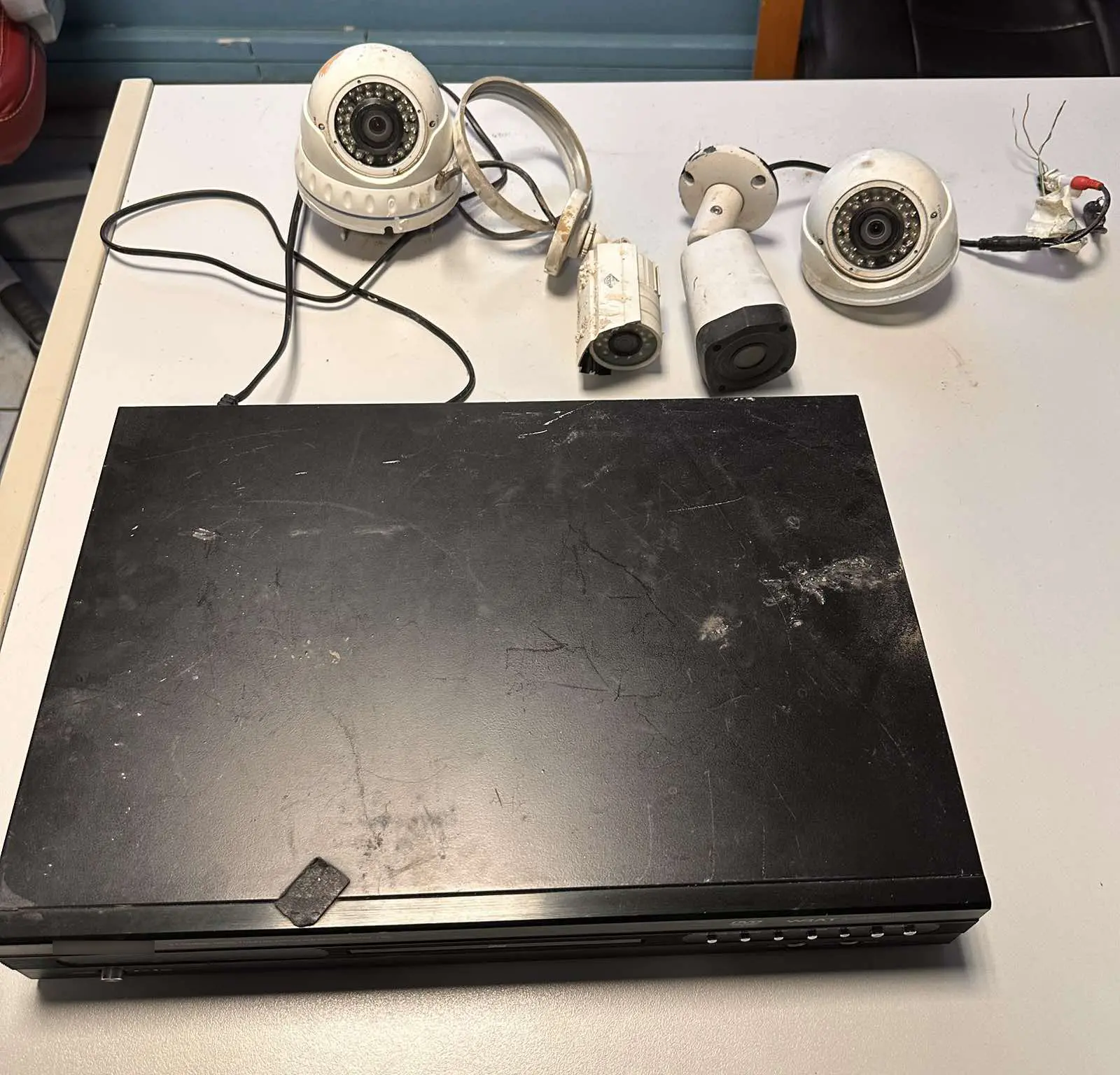 Εκλεβαν ρεύμα με καλώδια 520 μέτρων σε Φυλή και Αχαρνές [βίντεο]-1