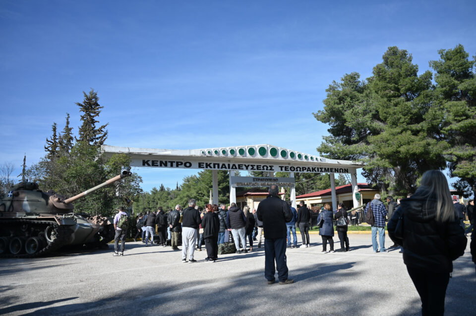 Οι νέοι φαντάροι πήραν ρουχισμό, όπλο και… drone (βίντεο)-2