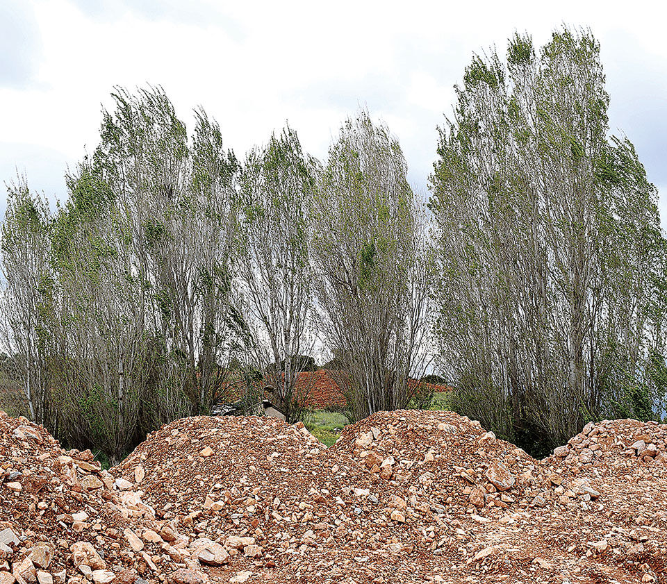 Ακυρώνει τα αντιπλημμυρικά στον Ερασίνο το υπουργείο Υποδομών-2