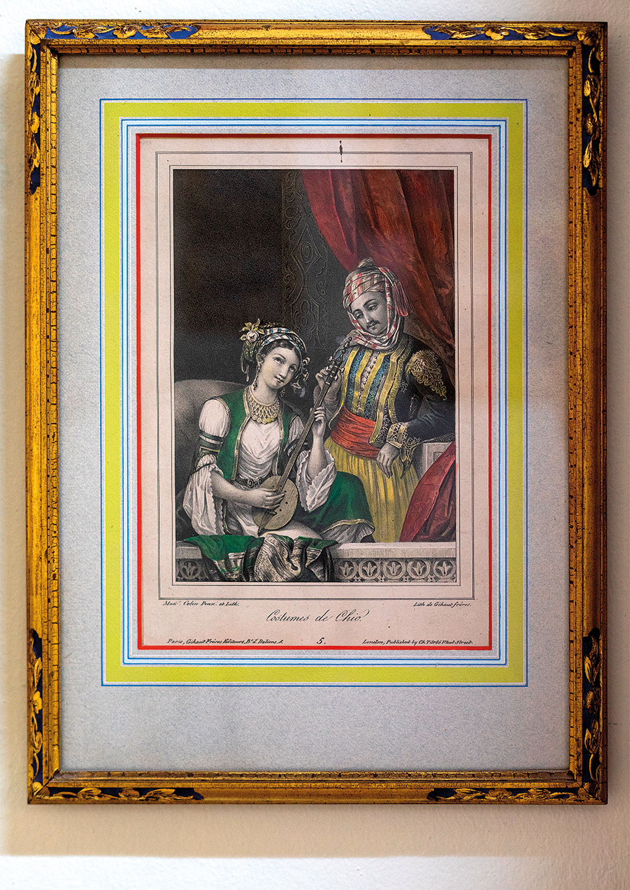 Χίος: Στους θησαυρούς της Βιβλιοθήκης Κοραή-7