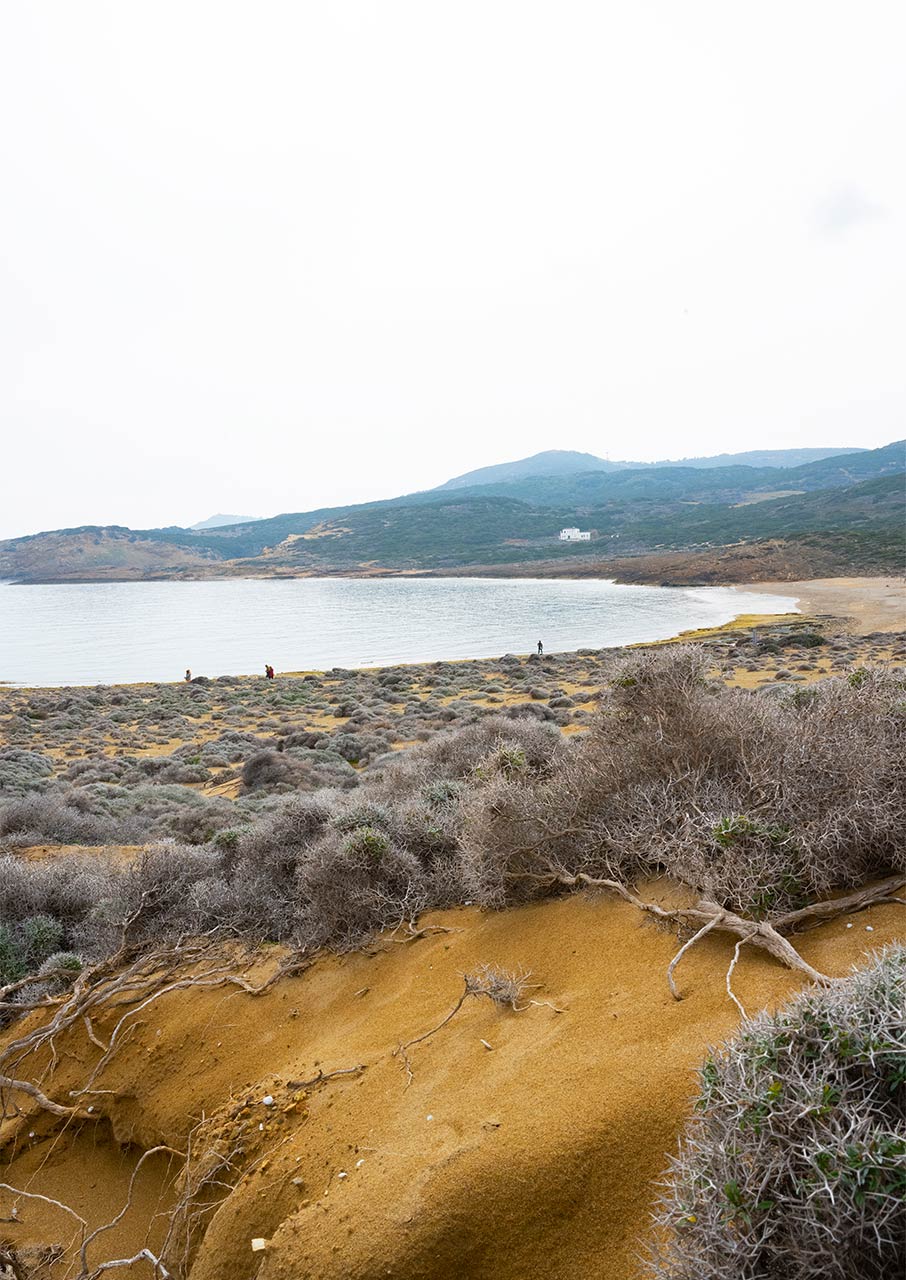 Απόκριες στη Σκύρο: Το αρχέγονο καρναβάλι του Αιγαίου-8