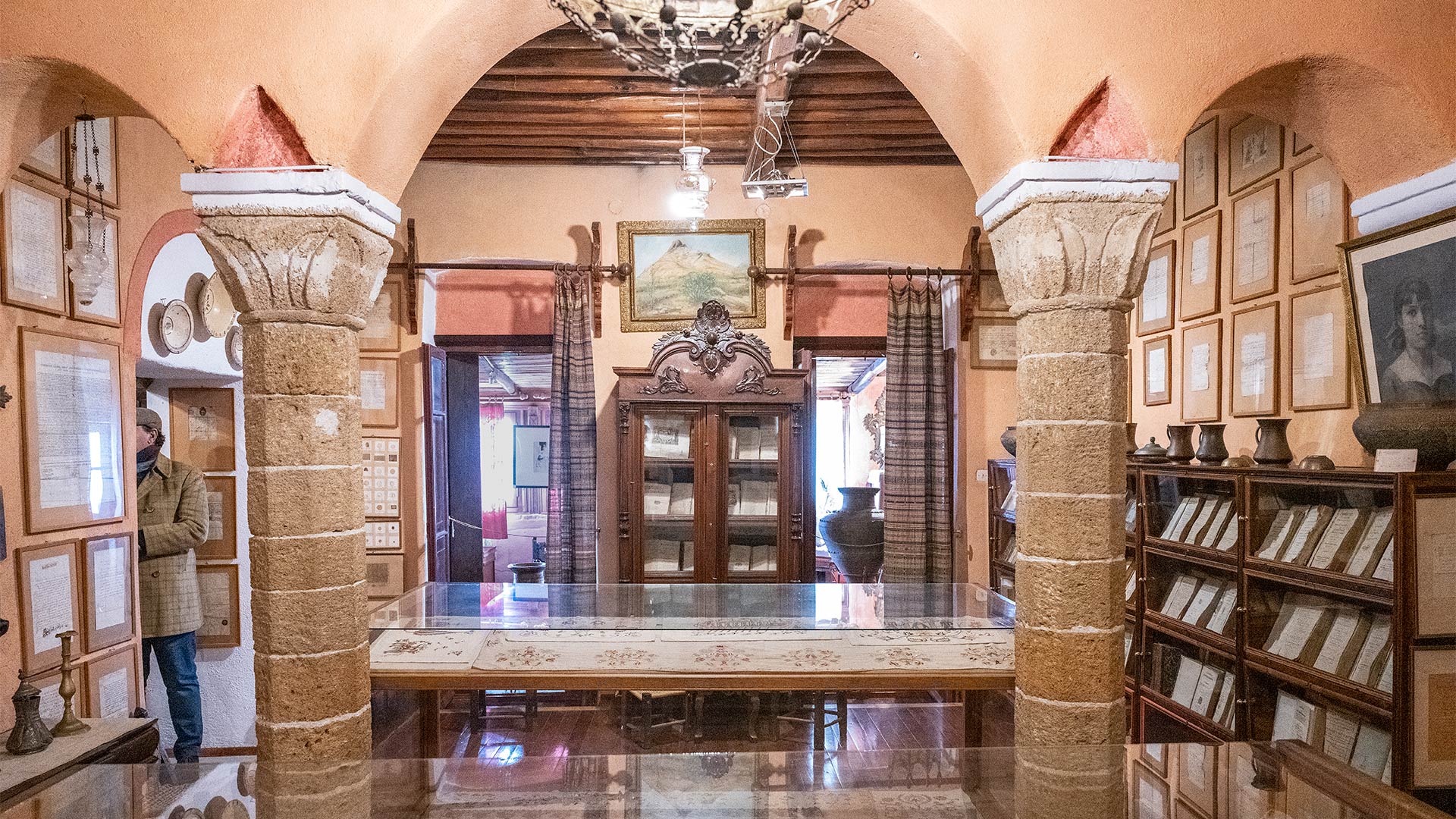 Απόκριες στη Σκύρο: Το αρχέγονο καρναβάλι του Αιγαίου-11