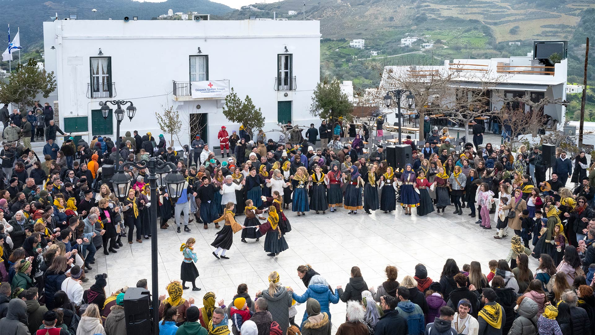 Απόκριες στη Σκύρο: Το αρχέγονο καρναβάλι του Αιγαίου-5