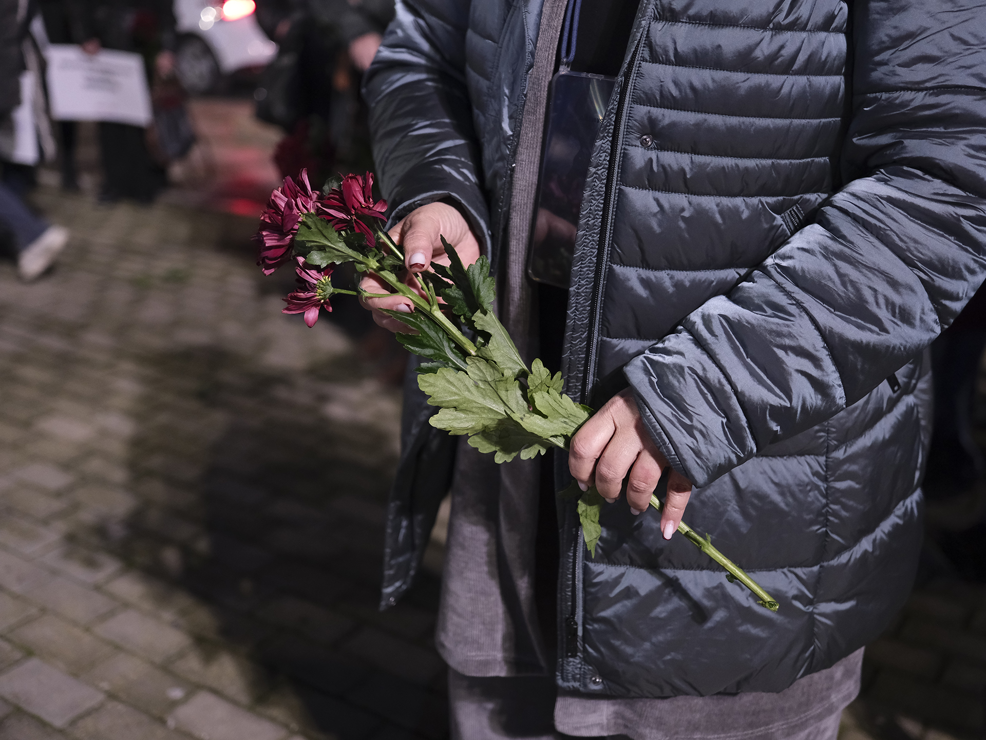 Χίος: «Τραγικές εικόνες – Σαν να ήσουν σε εμπόλεμη ζώνη»-2