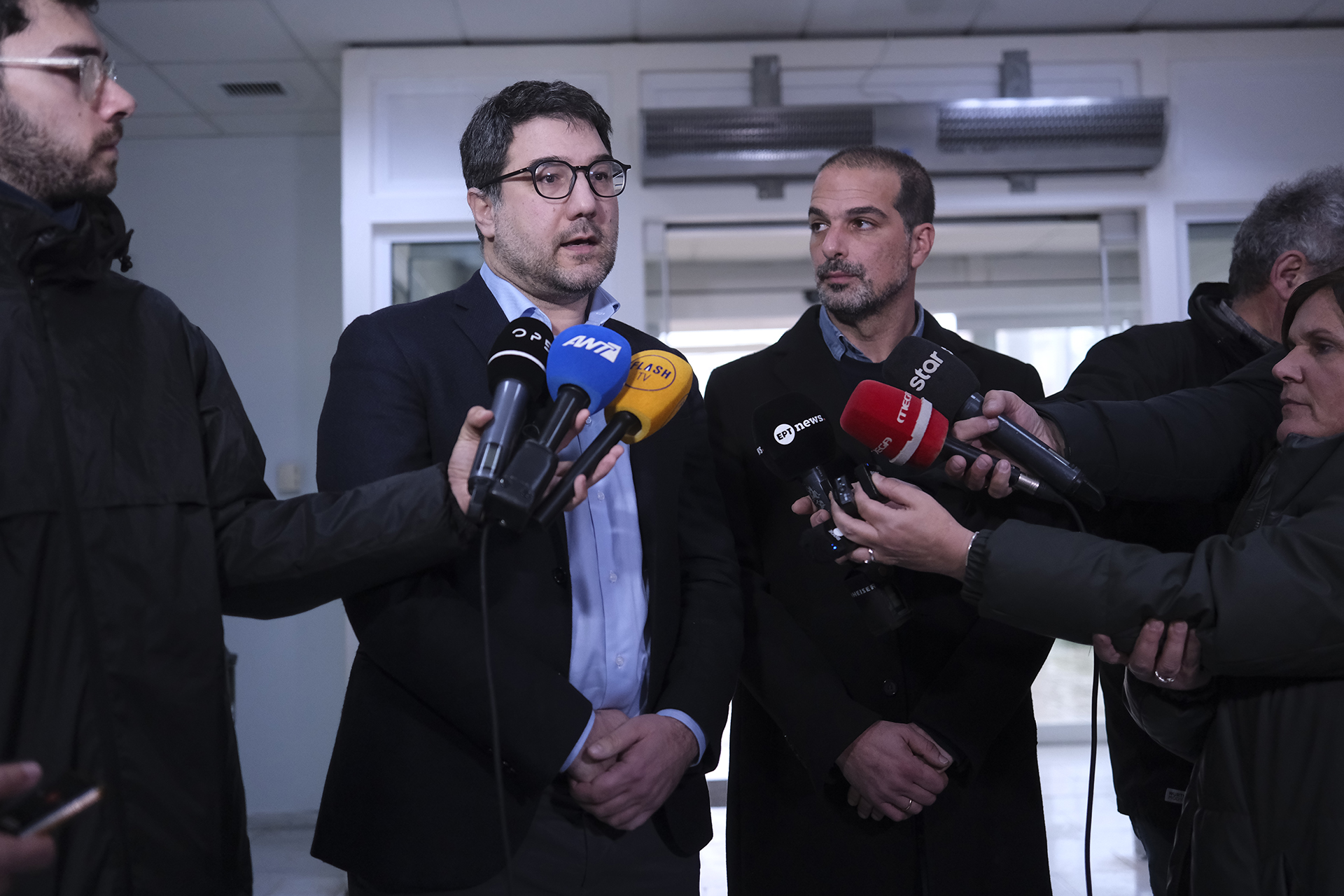 Χίος: Πόνος, σύγχυση και καταγγελίες μετά την τραγωδία-3