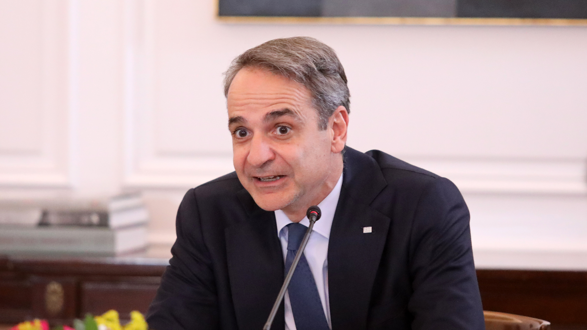 Κυριάκος Μητσοτάκης: Η ατζέντα της αναθεώρησης, ο διάλογος με την Αγκυρα και η Ουάσιγκτον-2