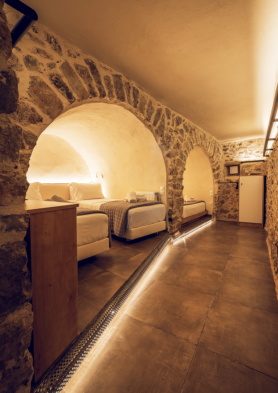 Πέντε στάσεις φιλοξενίας στην ορεινή Πελοπόννησο-1