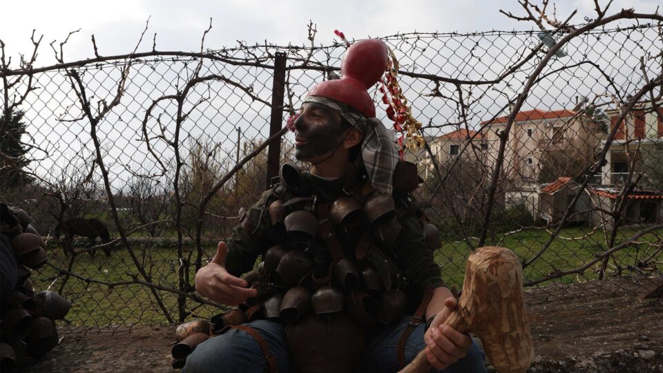 Μεσότοπος Λέσβου: Κουδούνια, προβιές και εκρηκτική ατμόσφαιρα-5