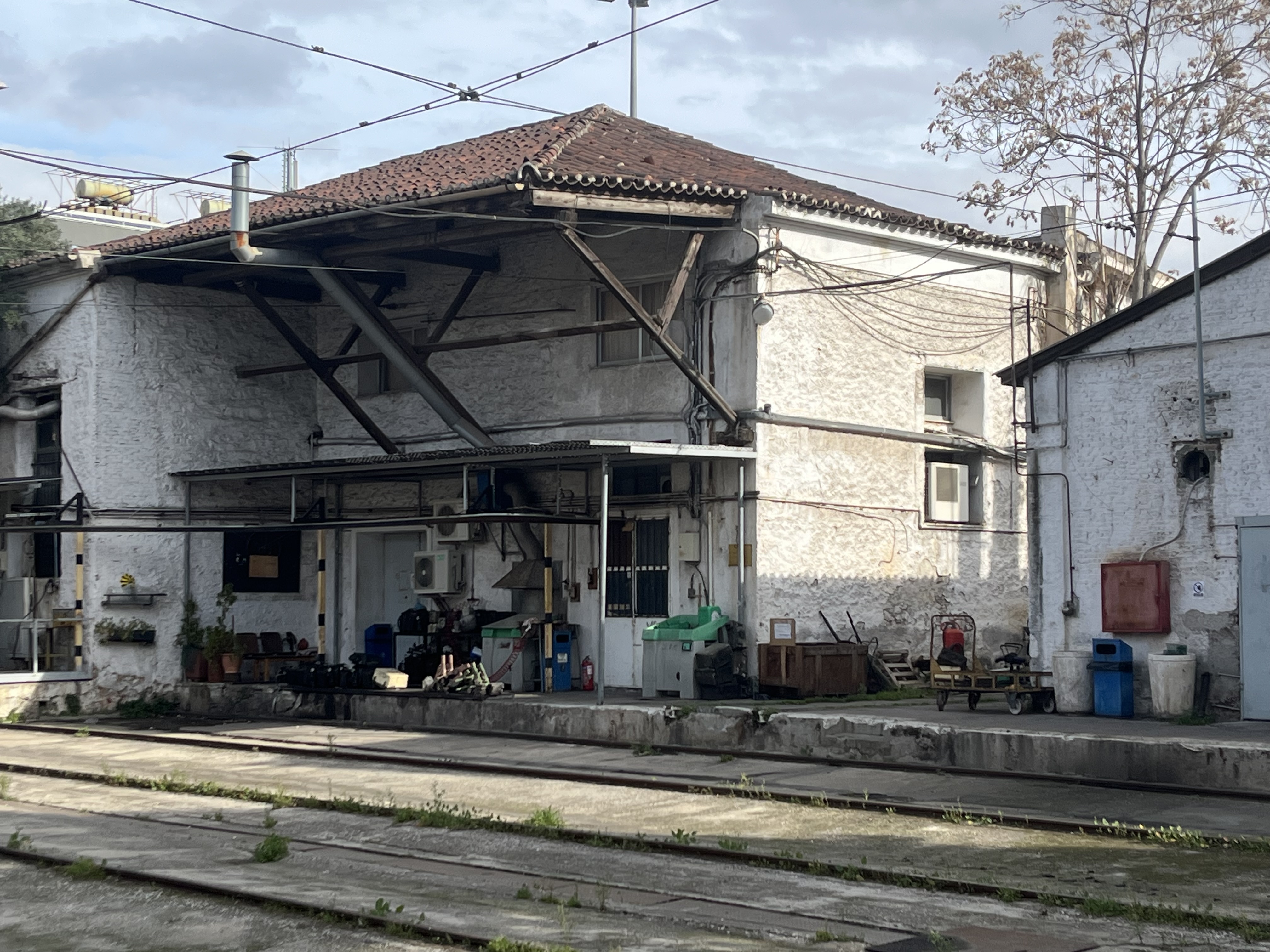 Οι ανοιχτές πληγές της ΣΤΑΣΥ μετά το δυστύχημα-2