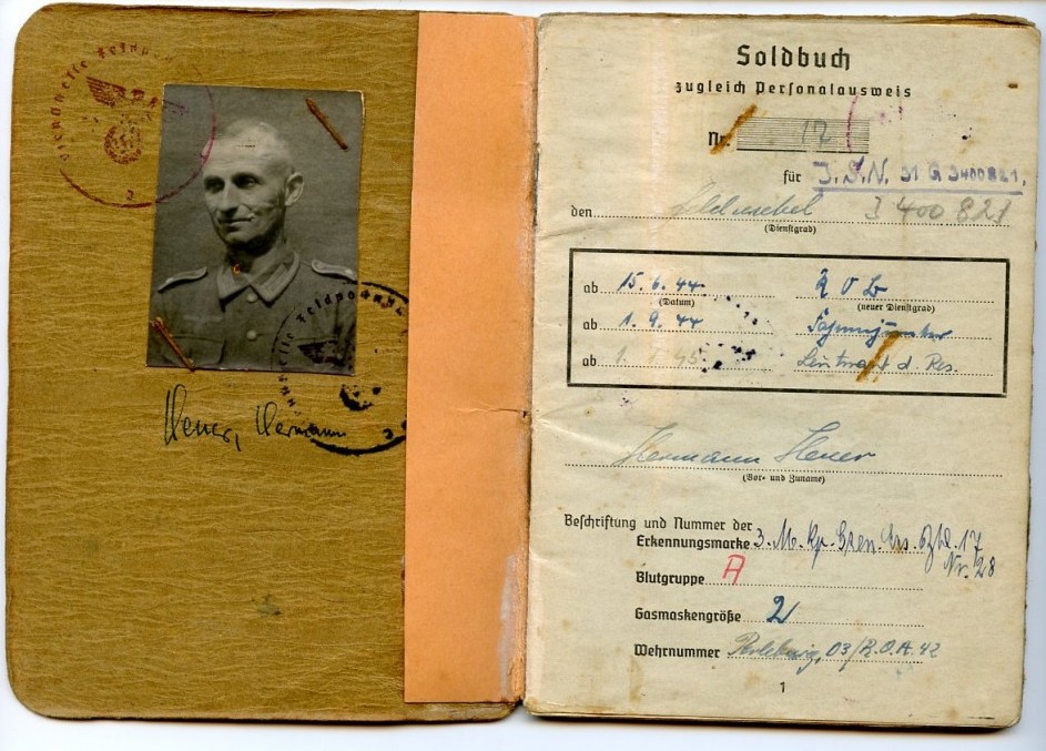 Τα ίχνη του λοχία Χόιερ στο φιλμ και στα αρχεία-9