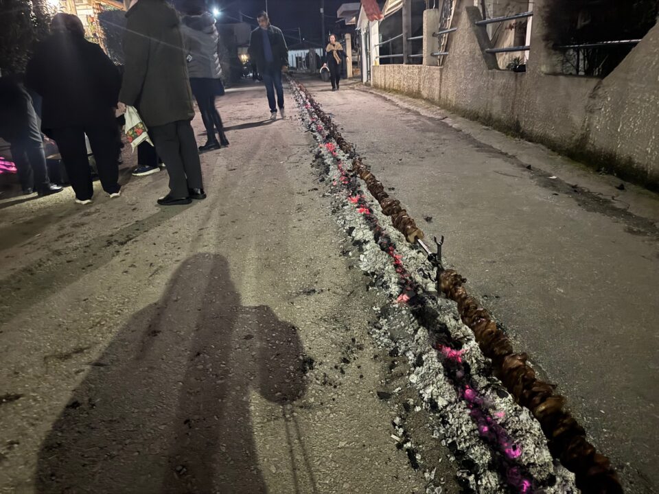 Το «αντάμωμα της Γριίτσας» και το κοντοσούβλι των 100 μέτρων-1