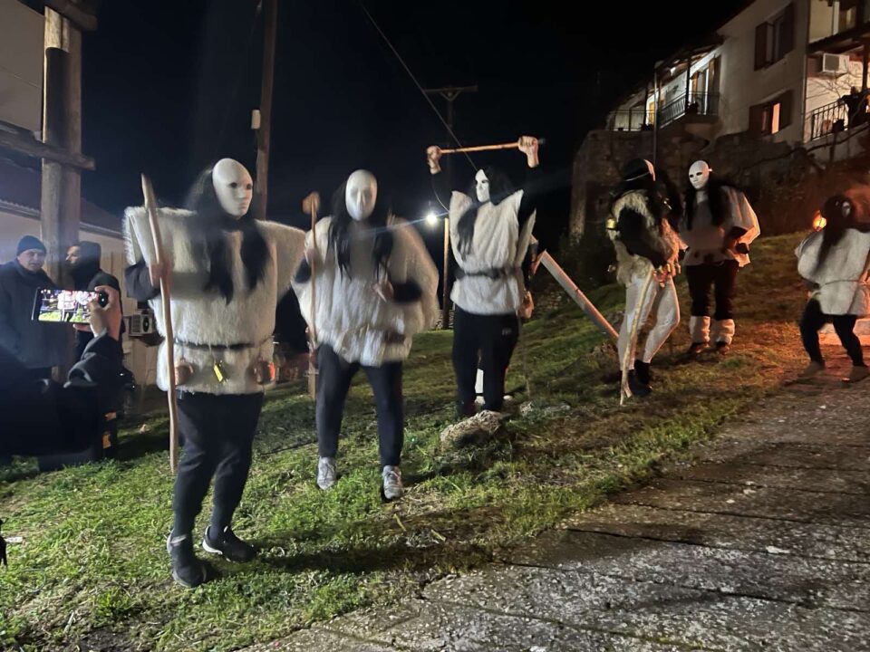 Το «αντάμωμα της Γριίτσας» και το κοντοσούβλι των 100 μέτρων-2