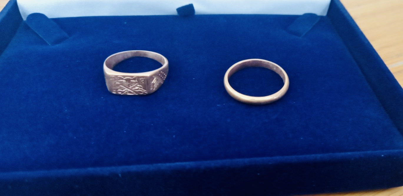 Οι μικροί «ντετέκτιβ» που έριξαν φως στην ιστορία ενός Ελληνα κρατουμένου των ναζί-1