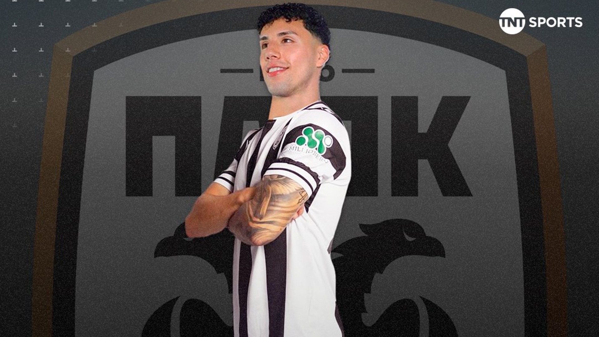 Χόρχε Σάντσες: Με ένα σομπρέρο στον Λευκό Πύργο-1