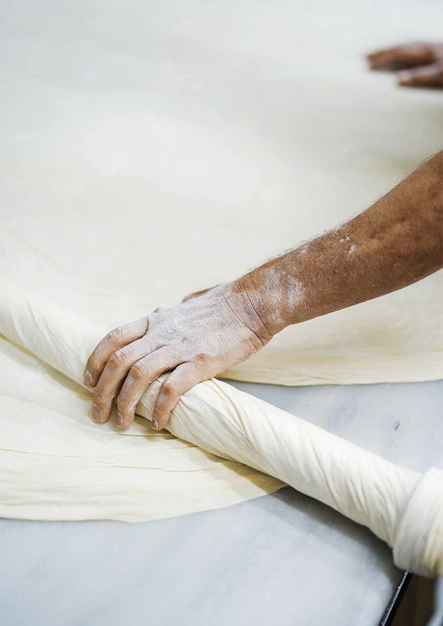 Ξάνθη: Περιπλάνηση σε τέσσερα θρυλικά ζαχαροπλαστεία-1