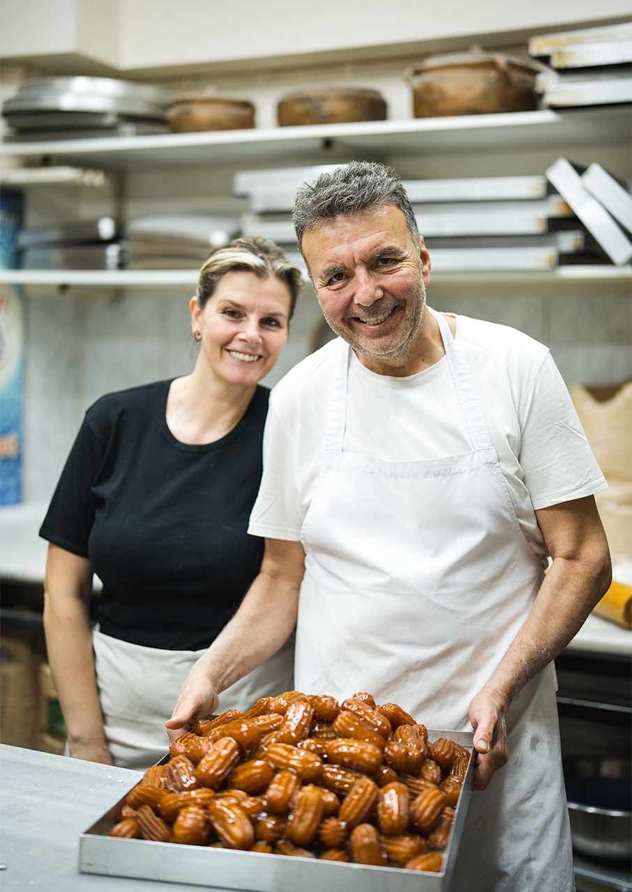 Ξάνθη: Περιπλάνηση σε τέσσερα θρυλικά ζαχαροπλαστεία-7