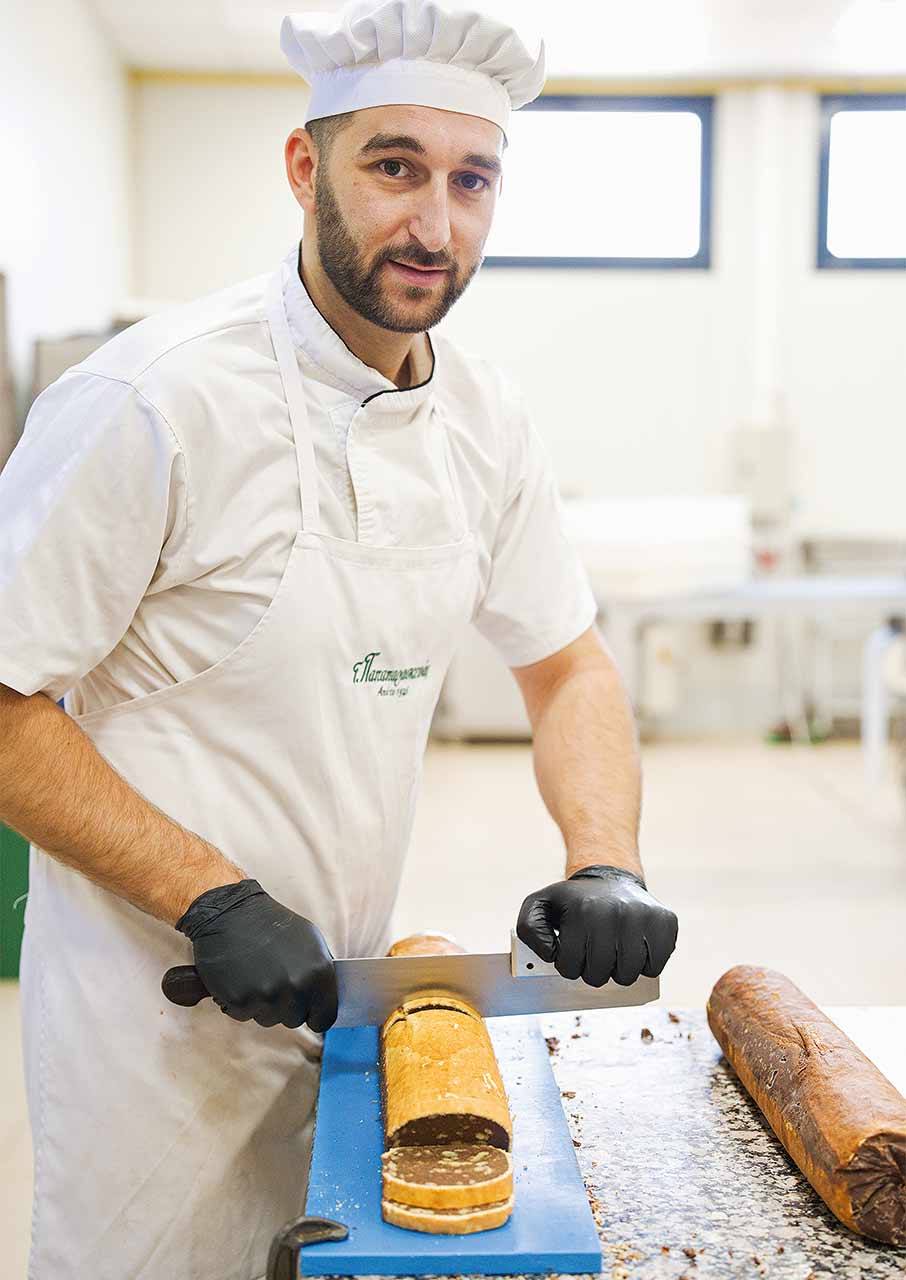 Ξάνθη: Περιπλάνηση σε τέσσερα θρυλικά ζαχαροπλαστεία-5