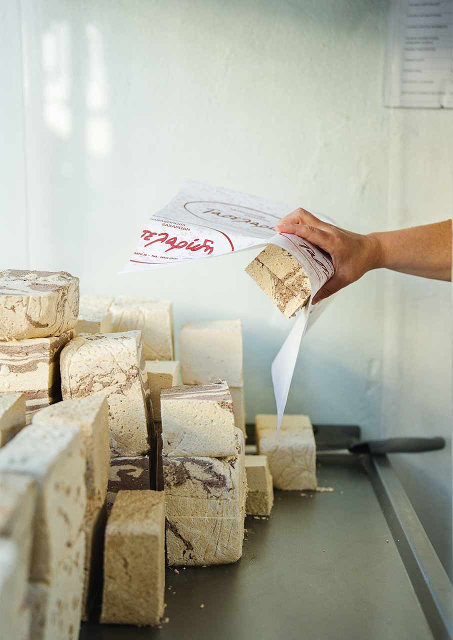 Ξάνθη: Περιπλάνηση σε τέσσερα θρυλικά ζαχαροπλαστεία-4