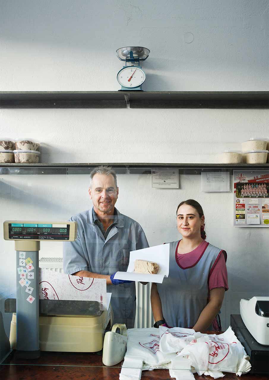 Ξάνθη: Περιπλάνηση σε τέσσερα θρυλικά ζαχαροπλαστεία-3