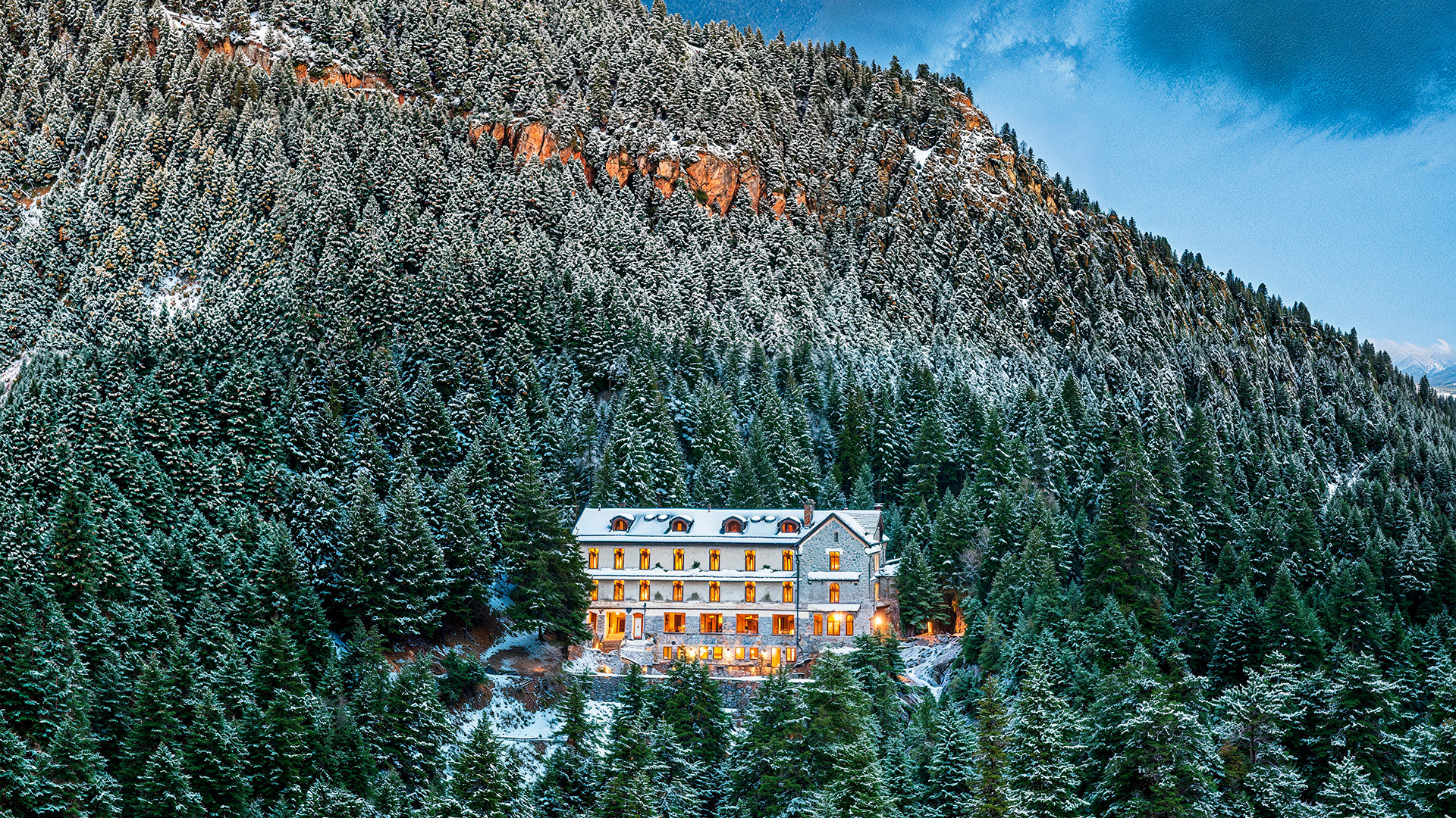 Πέντε στάσεις φιλοξενίας στην ορεινή Πελοπόννησο-2