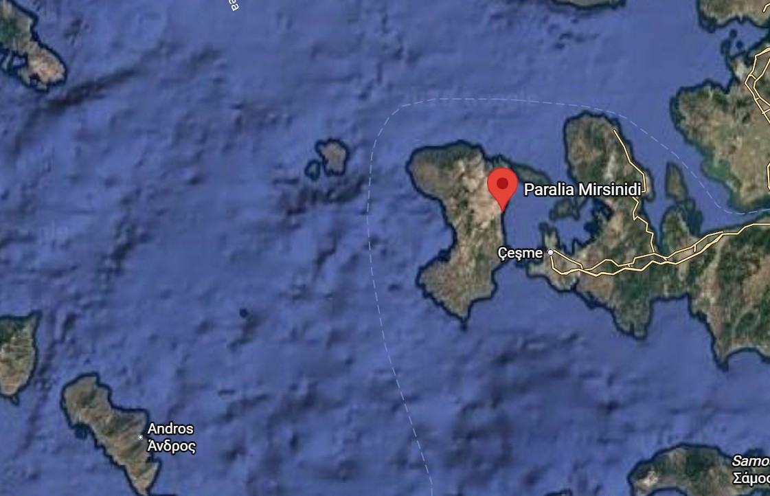 Χίος: Νεκροί μετανάστες από σύγκρουση σκάφους του Λιμενικού με ταχύπλοο-3