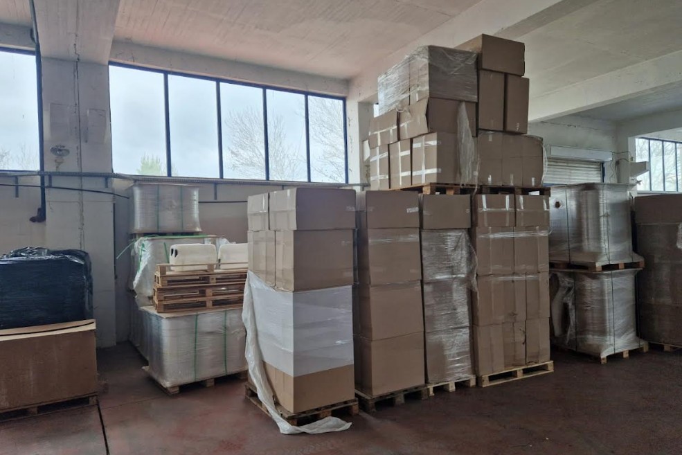 Κύκλωμα λαθρεμπορίας καπνού: Κατασχέθηκαν όπλα και χρήματα – 25 συλλήψεις-3