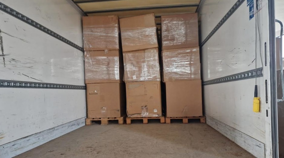 Κύκλωμα λαθρεμπορίας καπνού: Κατασχέθηκαν όπλα και χρήματα – 25 συλλήψεις-5