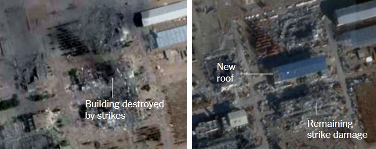 Ιράν: «Πυρετός» εργασιών σε πυρηνικές και πυραυλικές εγκαταστάσεις-2