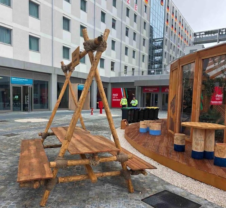 Μιλάνο: Τα Ολυμπιακά Χωριά, η πίτσα, το ινστιτούτο αισθητικής και η παρμεζάνα-3