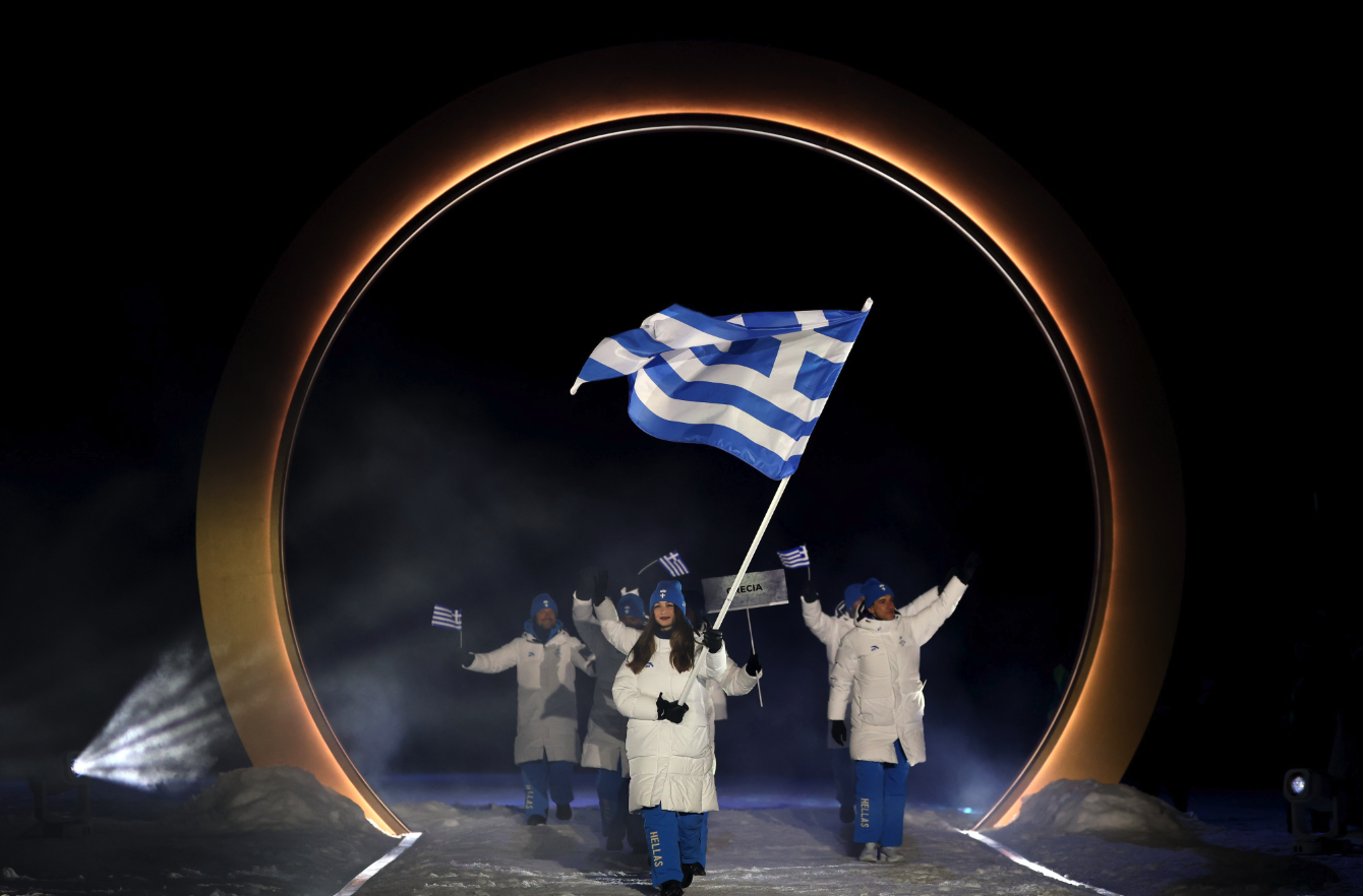 Χειμερινοί Ολυμπιακοί Αγώνες: Μουσική, χορός και αρμονία σε αλπικά τοπία-1