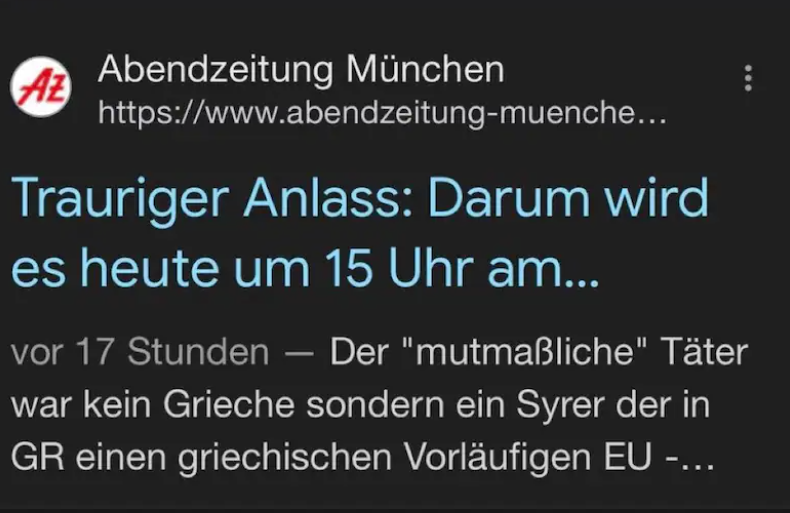 Focus: Ελληνας ο 26χρονος που επιτέθηκε και σκότωσε τον Τούρκο ελεγκτή – «Fake news τα περί συριακής καταγωγής»-1